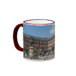 Madrid mugs