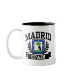 Madrid mugs