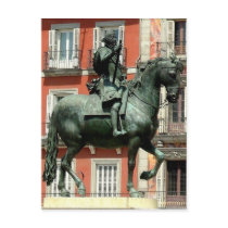 Madrid postcards