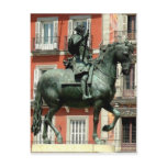 Madrid Postcards