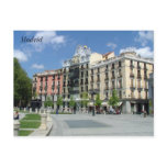 Madrid Post Cards