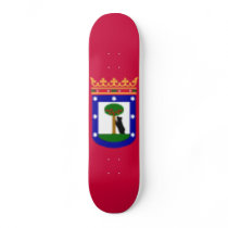 Madrid Skate Board Deck