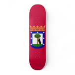 Madrid Skate Board Deck