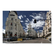 Madrid Spain posters by jacinto888 Madrid Spain posters
