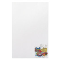 Madrid Stationery Design