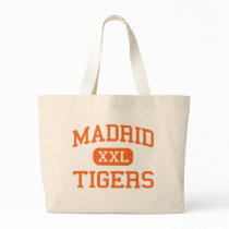 Madrid - Tigers - Madrid High School - Madrid Iowa bags