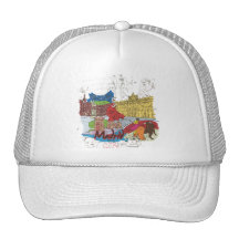 Madrid Trucker Hats