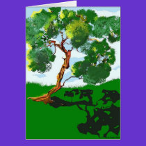 Madrone with Shadow cards