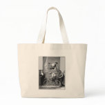 Mae Gordon's Original Insane Moving Pedestal Canvas Bags