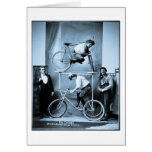 Mae Gordon's Original Insane Moving Pedestal cards