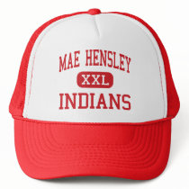 Mae Hensley - Indians - Junior - Ceres California hats by customteamsportswear Mae Hensley - Indians - Junior - Ceres California hats