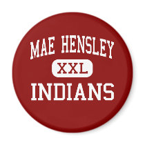 Mae Hensley - Indians - Junior - Ceres California magnets by customteamsportswear Mae Hensley - Indians - Junior - Ceres California magnets