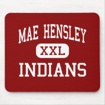 Mae Hensley - Indians - Junior - Ceres California mousepads by customteamsportswear Mae Hensley - Indians - Junior - Ceres California mousepads