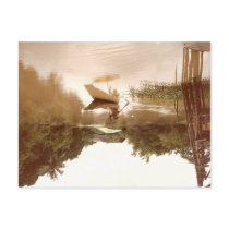 Mae Nam Noi postcards