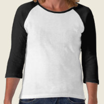 Mae Says Love! 3/4 Sleeve Raglan t-shirts