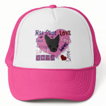 Mae Says Love! Hat by FreshandStrong Mae Says Love! Hat