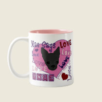 Mae Says Love! Mug mugs