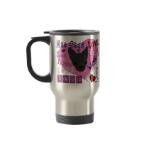Mae Says Love! Mug