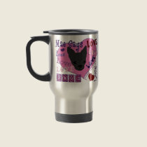 Mae Says Love! Mug mugs