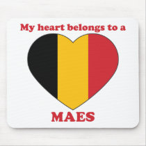 Maes mousepads by ValentinesDayTshirts Maes mousepads