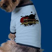 Maestro Grunge Electric Guitar pet clothing