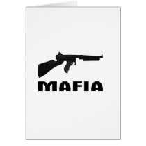 Mafia cards