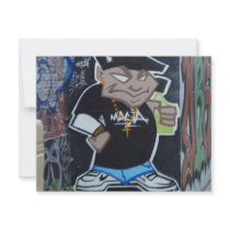 MAFIA invitations