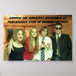 Mafia posters