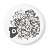 Mafia Prima magnets