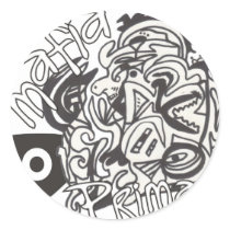 Mafia Prima stickers