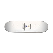 Mafia Custom Skate Board