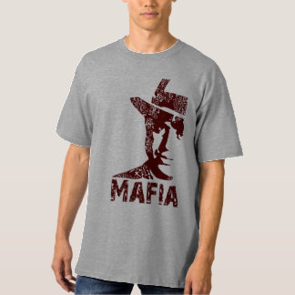 mustache mafia t shirt