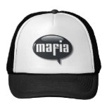 Mafia Trucker Hat