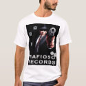 Mafioso Records Gangsta Tee t-shirts
