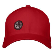Mag 5 Flex Fit Embroidered Hat