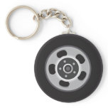 Mag Wheels Keychains