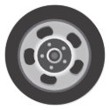 Mag Wheels stickers