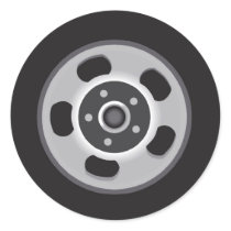 Mag Wheels stickers