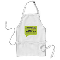 Magaling Ka ba Magbudget Aprons
