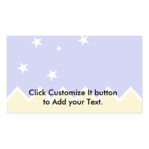 Magallanes, Chile, Antarctica flag Business Card Template