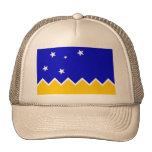 Magallanes, Chile, Chile Mesh Hat