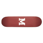 MAGASENSE SKATEBORD RØD skateboards