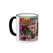 Magazine Collage Your Mug