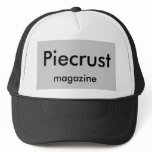 magazine, Piecrust