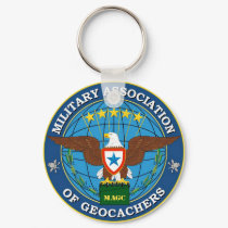 MAGC Keychain by Milkbone15 MAGC Keychain
