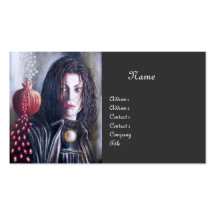 MAGDALEN BUSINESS CARD TEMPLATE