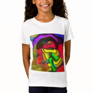 Magdalena Carmen T-Shirt shirt