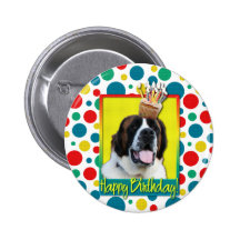 Magdalena del cumpleaños - St Bernard - Mae Pin
