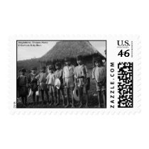 Magdalenas, Chiapas, Mexico postage