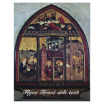 Magdalene Altar Overview By Moser Lucas (Best Qual flyers